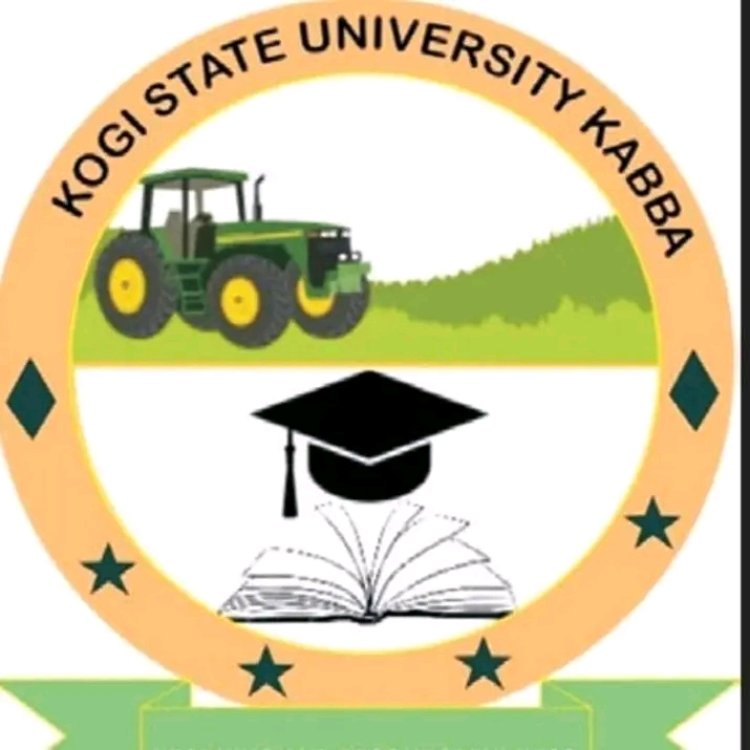 Kogi State University, Kabba Opens 2026 Post-UTME and Direct Entry Admission Screening