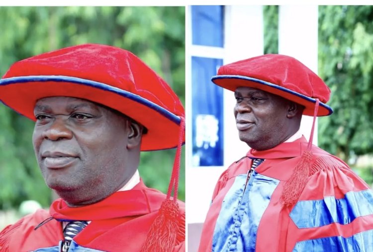 PAAU Mourns Passing of Professor Kennie Enojo, Director of Centre for Pre-Degree and Diploma Studies