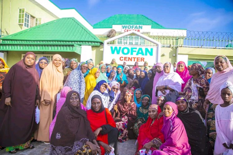 BUK Staff Wives Association Unveils New Strategy, Seeks Partnership with WOFAN