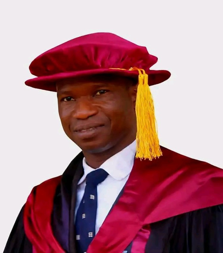 NSUK Scholar Emerges World's No. 1 Researcher in AD Scientific Index 2026