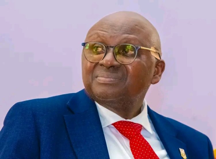 UI VC Urges Final-Year Students to Acquire Essential Soft and Digital Skills for Career Success