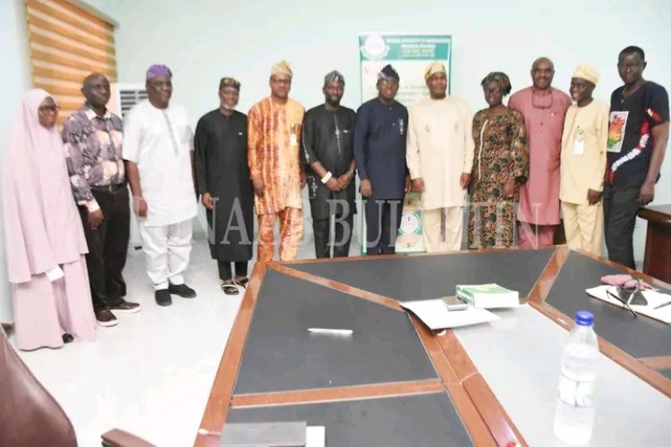 FUNAAB Selected as Mentoring University for Newly Licensed ADUA