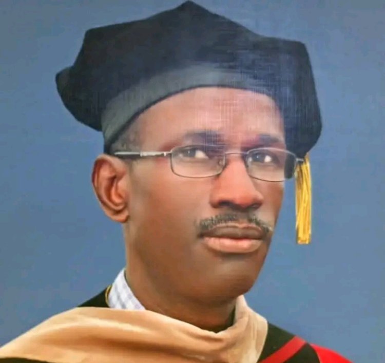 FUNAAB: Prof. Jayeola Olabisi Reappointed as COLENDS Dean for Another Three-Year Term