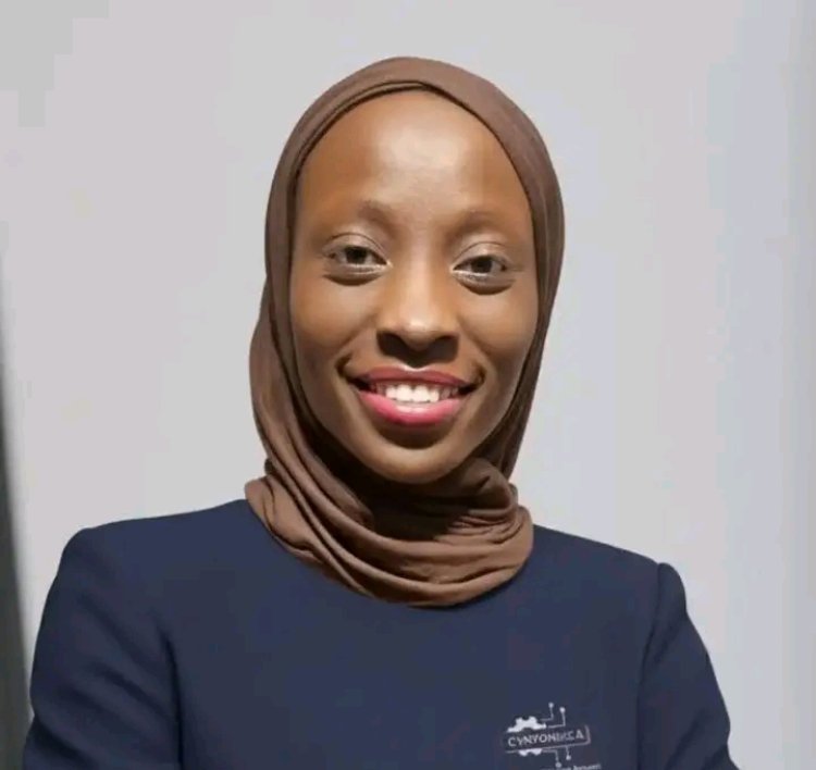 Crescent University Alumna Simbiat A. Lola Emerges Chairman of NBA Young Lawyers' Forum, Eti-Osa Branch