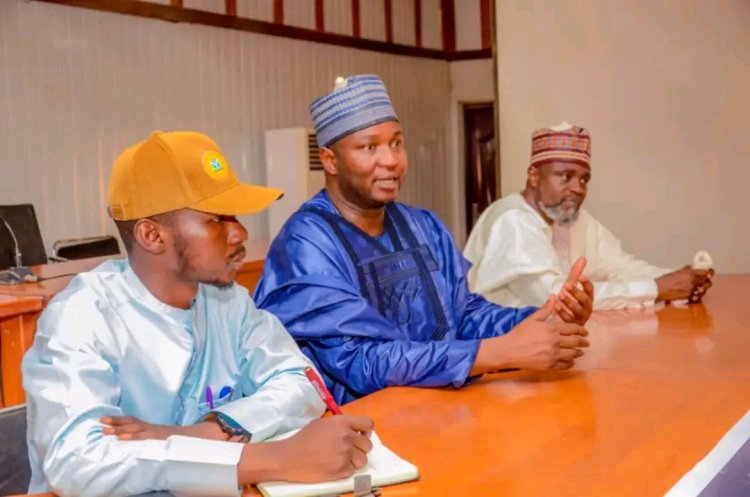 UNIMAID Alumni Strengthens Campus Partnership, Prioritises Mentorship and Student Development