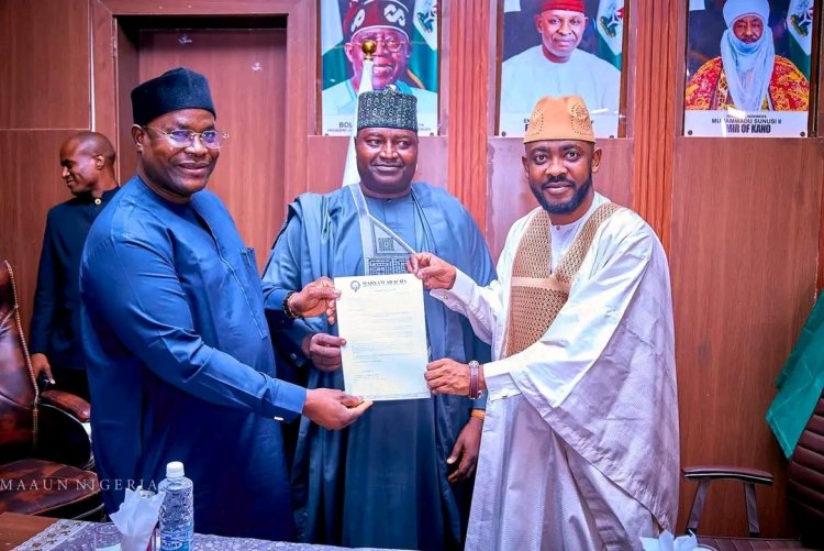 MAAUN Appoints Prof. Ibrahim A. Lawal as President