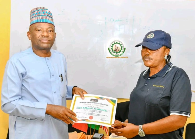 FUTES-IYIN Management Strengthens Capacity, Strategic Partnerships and Stakeholder Relations