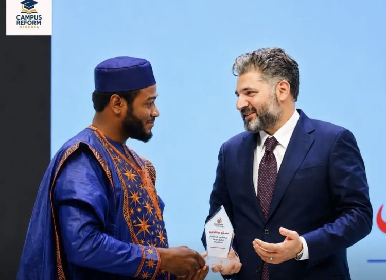 Kano-Born Sheikh Nasir Almaliky Honoured at International Arabic Literature Conference in Syria