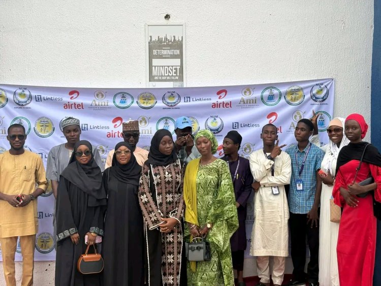 AKUM Medical Laboratory Science Students Attend NIMELSSA Conference