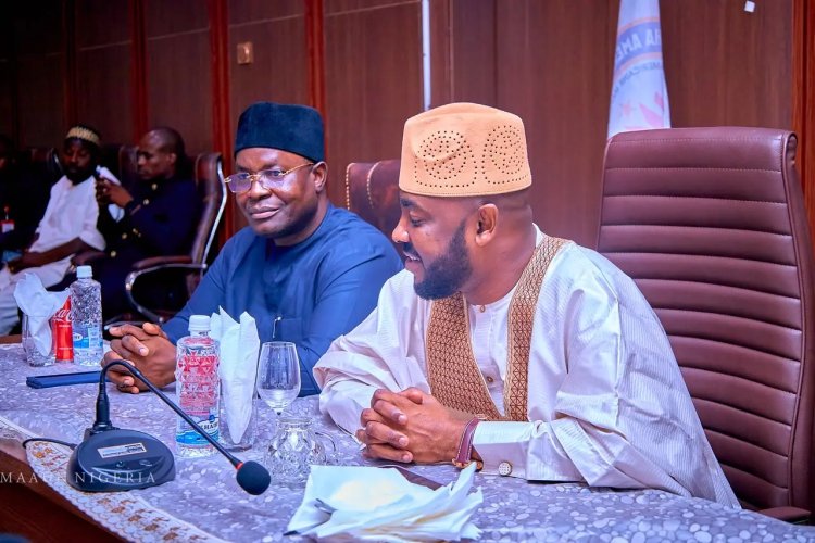 MAAUN Niger Appoints Ibrahim Lawal as President After Gwarzo’s 13-Year Tenure