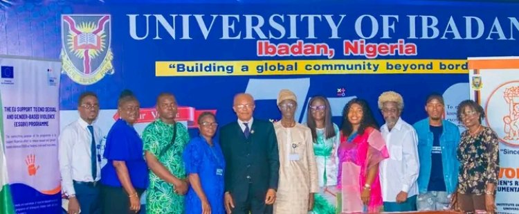 UI Strengthens Institutional Partnerships to Combat Gender-Based Violence
