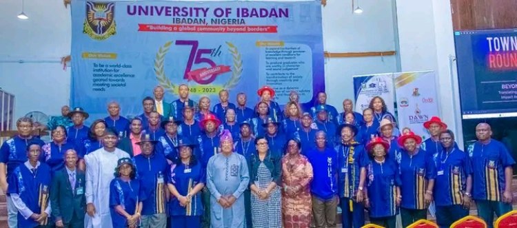 UI VC Urges Stronger Town-Gown Collaboration to Translate Research into Societal Impact