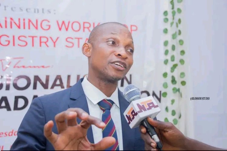 FUL VC Congratulates Vincent Ifedayo Ojo on Appointment as Substantive Registrar of UNIMED