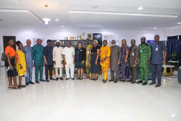 Babcock University, PMI Nigeria Forge Partnership to Advance Project Management Education