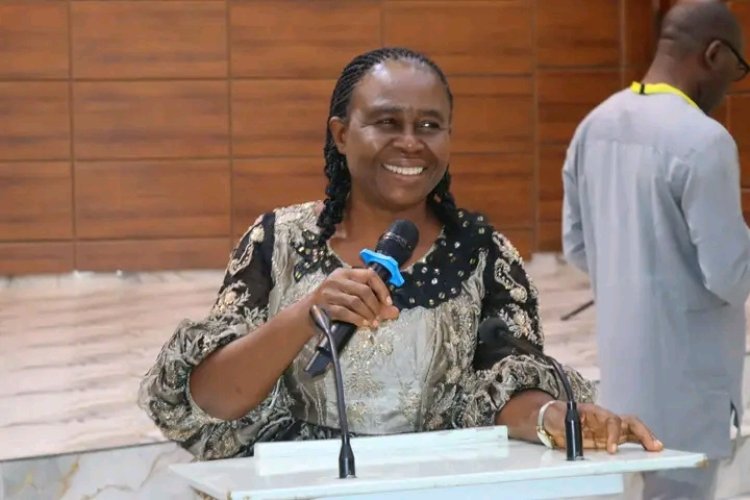 OOPOLY Immortalises Former Acting Rector, Names Retrofitted Auditorium After Her