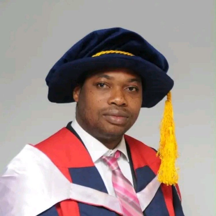 FUTA Appoints Prof. Hezekiah Ayoola Pioneer Acting Dean of School of Architecture