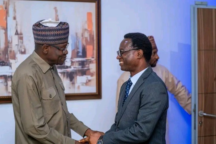 Nile University of Nigeria Hosts Gambian Minister of Higher Education on NUC Study Tour