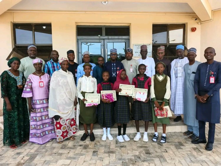 ADSU Celebrates JETS Champions Ahead of National Competition