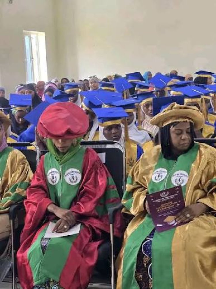 Tazkiyah University Opens 2026/2027 Admission for Female Candidates