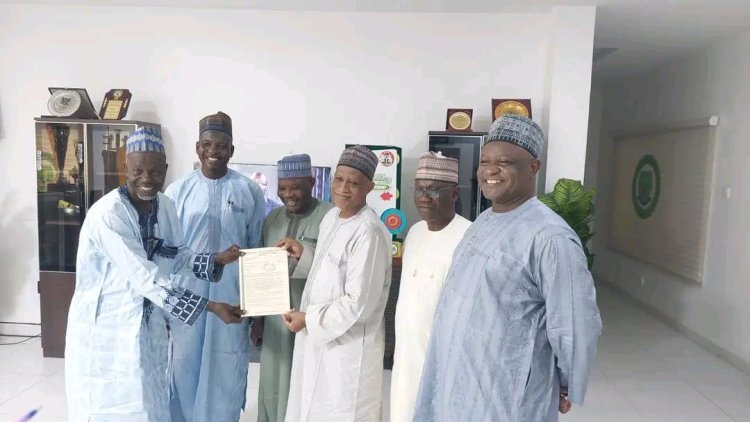 Two IBBUL Research Projects Win Tetfund Nrf Worth 76.8 Million Naira