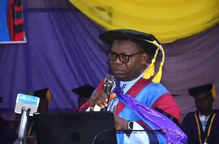 CUSTECH VC Urges Value Addition to Unlock Nigeria’s Industrial Potential at FUTMINNA 133rd Inaugural Lecture