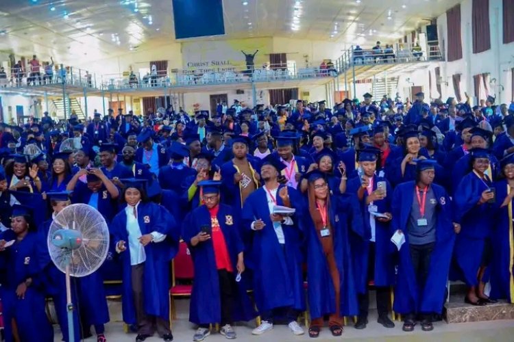 ACU Charges Postgraduate Students to Uphold Discipline and Integrity at Matriculation