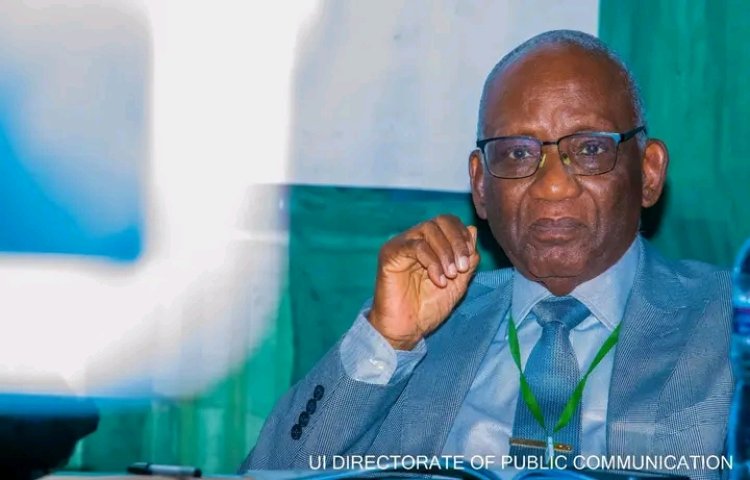 UI Don Calls for Research and Innovation to Unlock Nigeria’s Essential Oils Industry