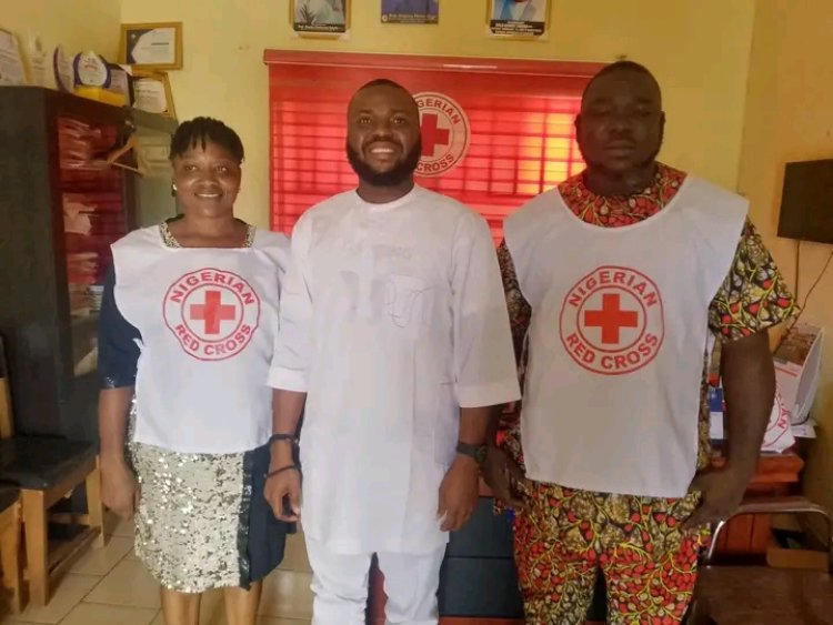 COOU Students Accident, Emergency and Safety Unit Secures Partnership with Red Cross Society