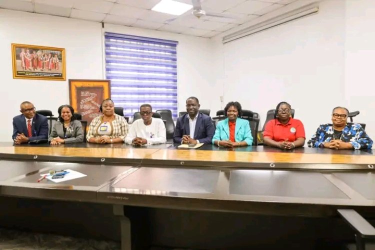 UNIPORT VC Reaffirms Commitment to Agriculture, Food Security