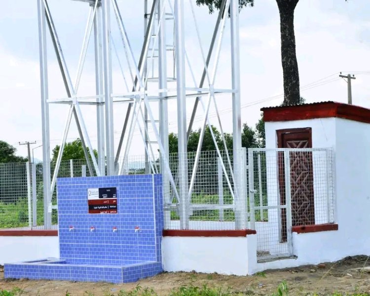 UNIABUJA Intensifies Efforts to Improve Campus Water Supply