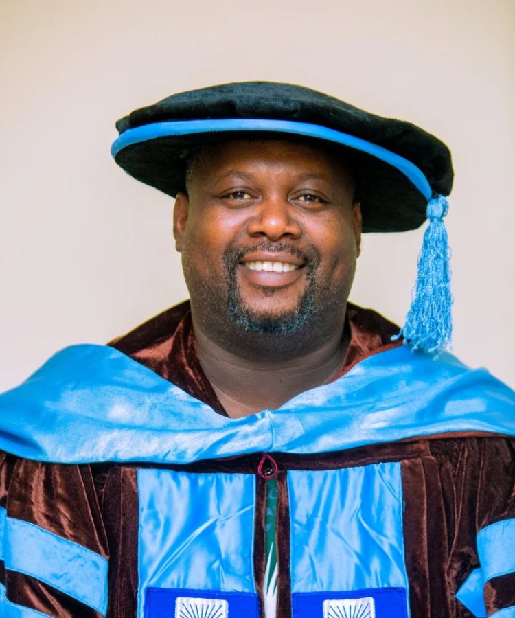 Nile University Professor Sadiq Thomas Advocates AI, Smart Sensors to Prevent Infrastructure Failures