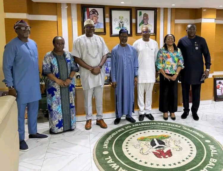 WASCAL, Nigeria Strengthen Cooperation on Climate Resilience