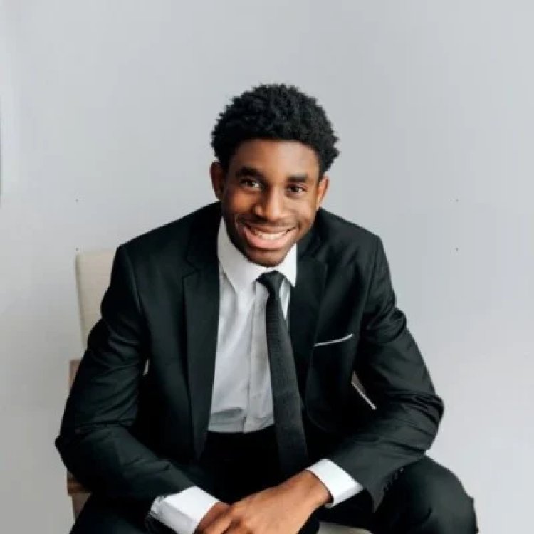 Nigerian-American Poet Daniel Umemezie Makes History as 2026–2027 Youth Poet Laureate