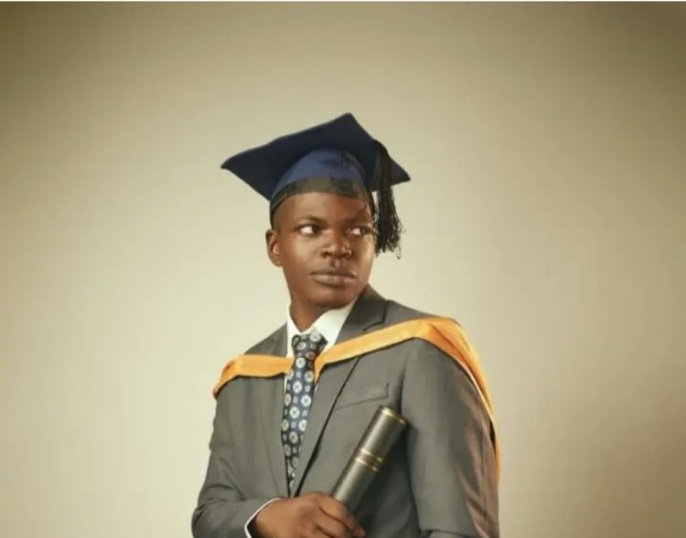 OAU Graduate Precious Adebisi Olujinmi Earns First Class In Demography And Social Statistics