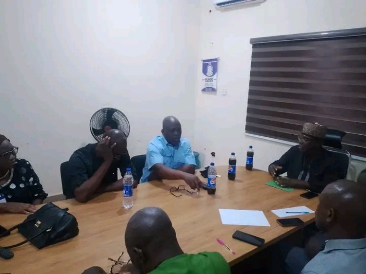 FUHSO And FUHSTHO Managements Brainstorm On Sustaining Operations Amid Resource Constraints