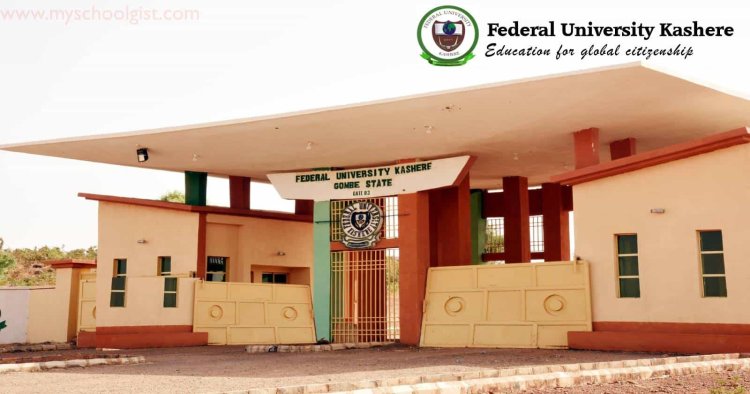 ASUU Federal University Kashere Suspends Academic Duties, Demands Restoration of Full Salaries
