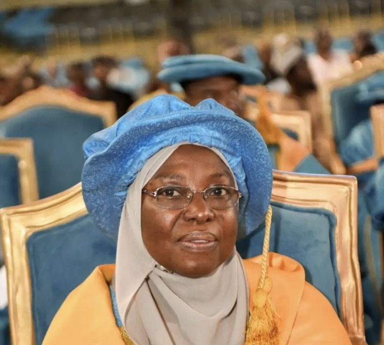 President Tinubu Appoints BUK DVC, Professor Amina Mustapha, To FUBK Governing Council