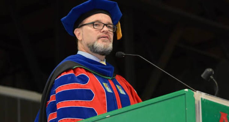 American University of Nigeria President Dr. DeWayne Frazier  Calls for Policy Changes to Attract More Foreign Students to Nigeria