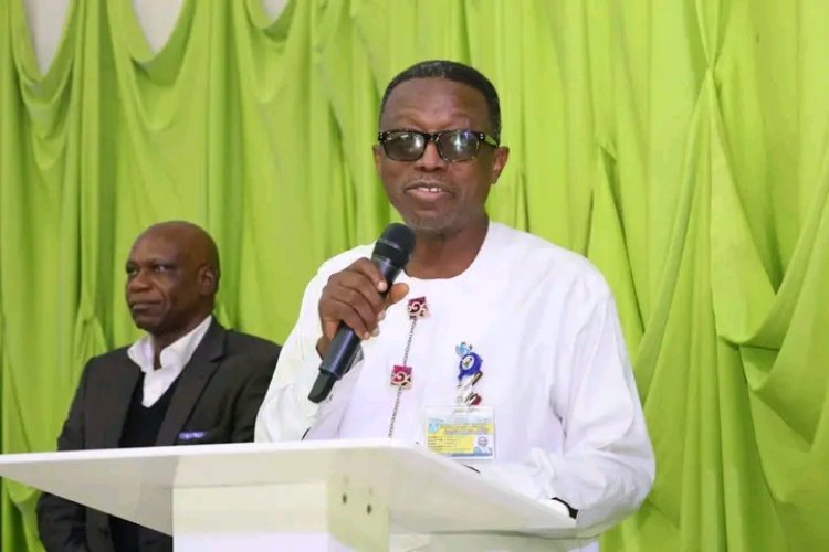 UNIPORT VC Calls for Youth-Focused Agriculture, Urges Stakeholders to Promote Economic Crops