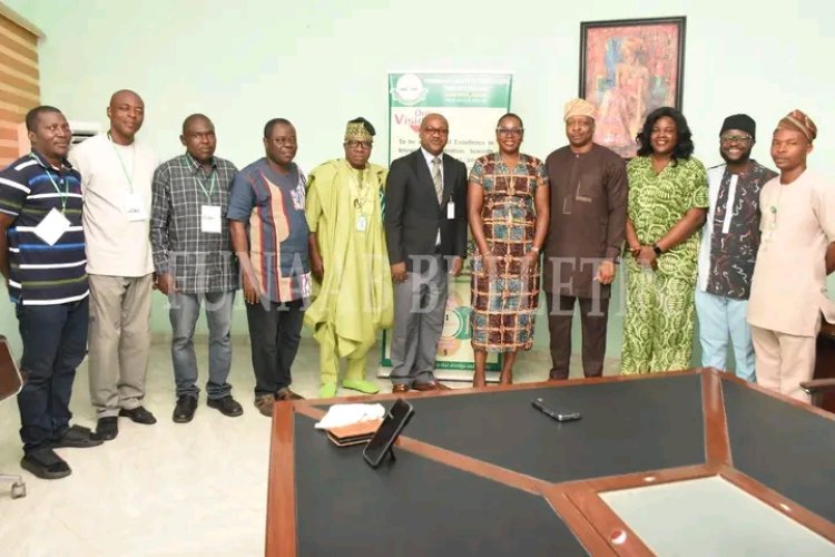 FUNAAB, Teach For Nigeria Strengthen Partnership as Fellowship Programme Expands