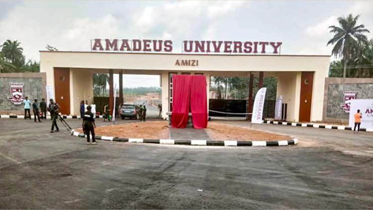 Amadeus University to Admit First 50 Law Students as Council of Legal Education Grants Approval
