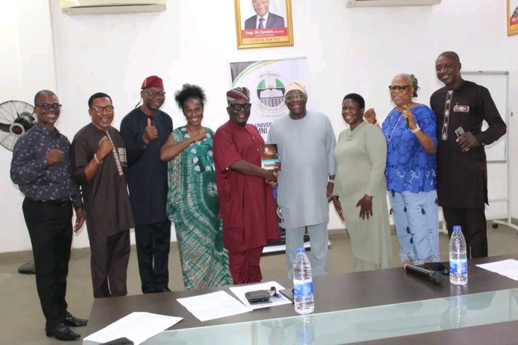 UNILAG Alumni Inaugurates MIT Alumni Association