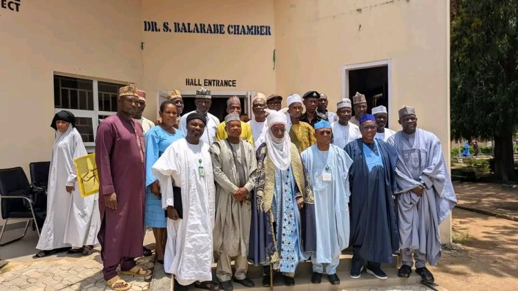 FUE Zaria Hosts National Conference on Food Security and Economic Development