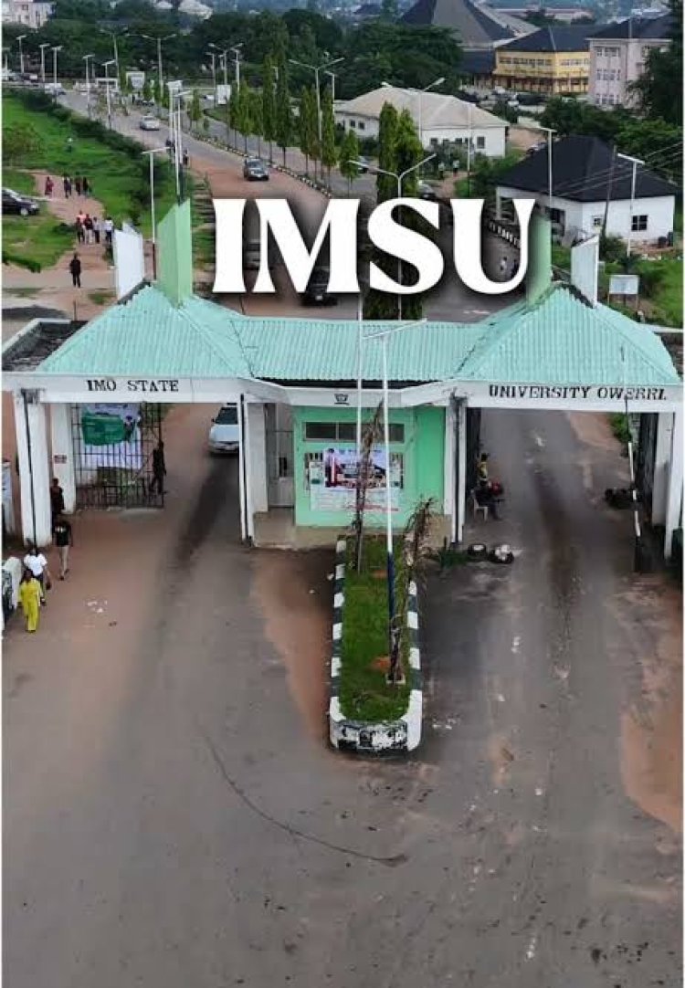 IMSU Admission List 2026/2027 How Check Your Admission Status on JAMB CAPS