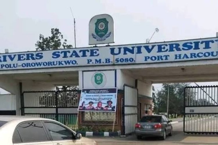 Rivers State University Opens Supplementary Admission for 2026/2027 Session