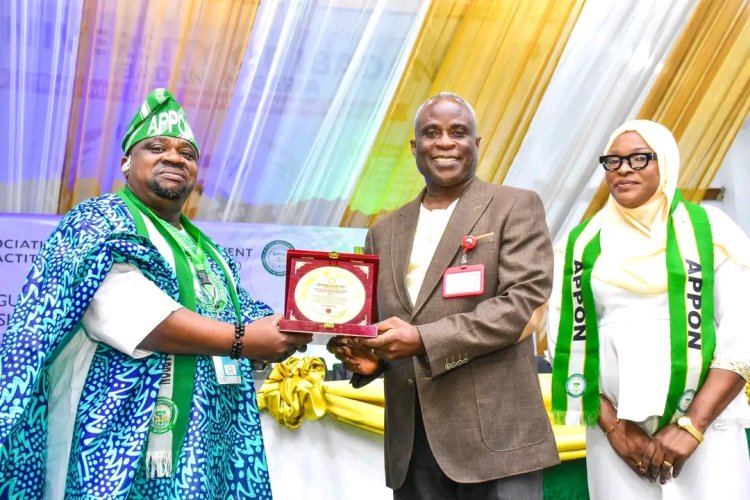 “Africa Must be an Active Architect of Her Future,” says UI DVC