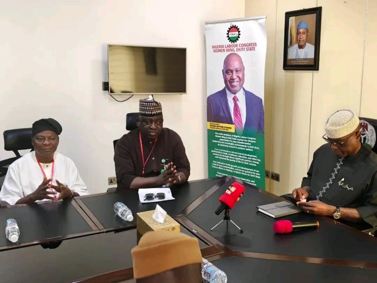 TASUED VC Extols Outgoing Governing Council As Historic Tenure Meritoriously Ends