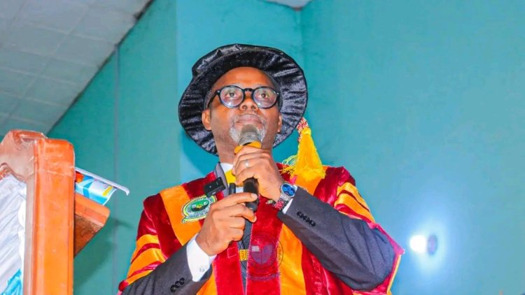 Southern Delta University Holds 6th Inaugural Lecture, Highlights The Future Of Cloud Technology