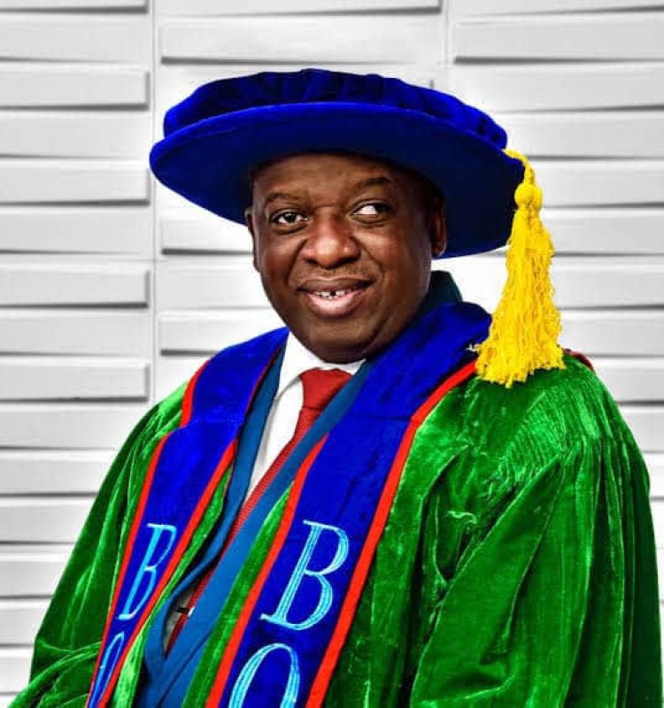 FUOYE Reacts to Reports of Vice-Chancellor’s Arrest Over Osun Election