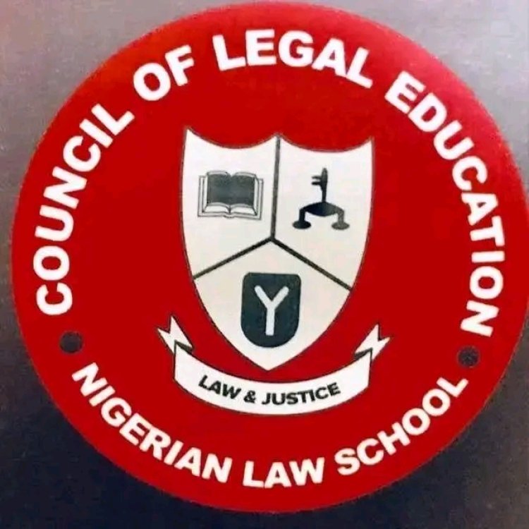 Council of Legal Education Releases List of Universities Approved to Admit Students for LL.B Programme in Nigeria as at August 2026
